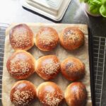 Yoghurt Bread Rolls