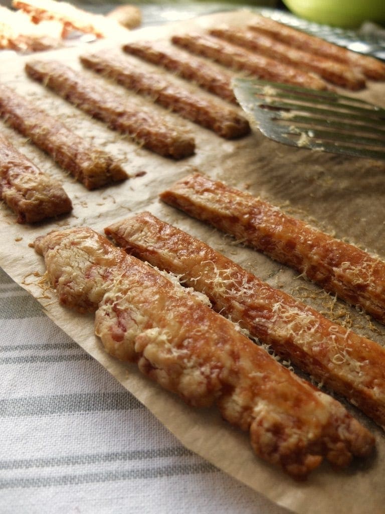 Cheese Straws