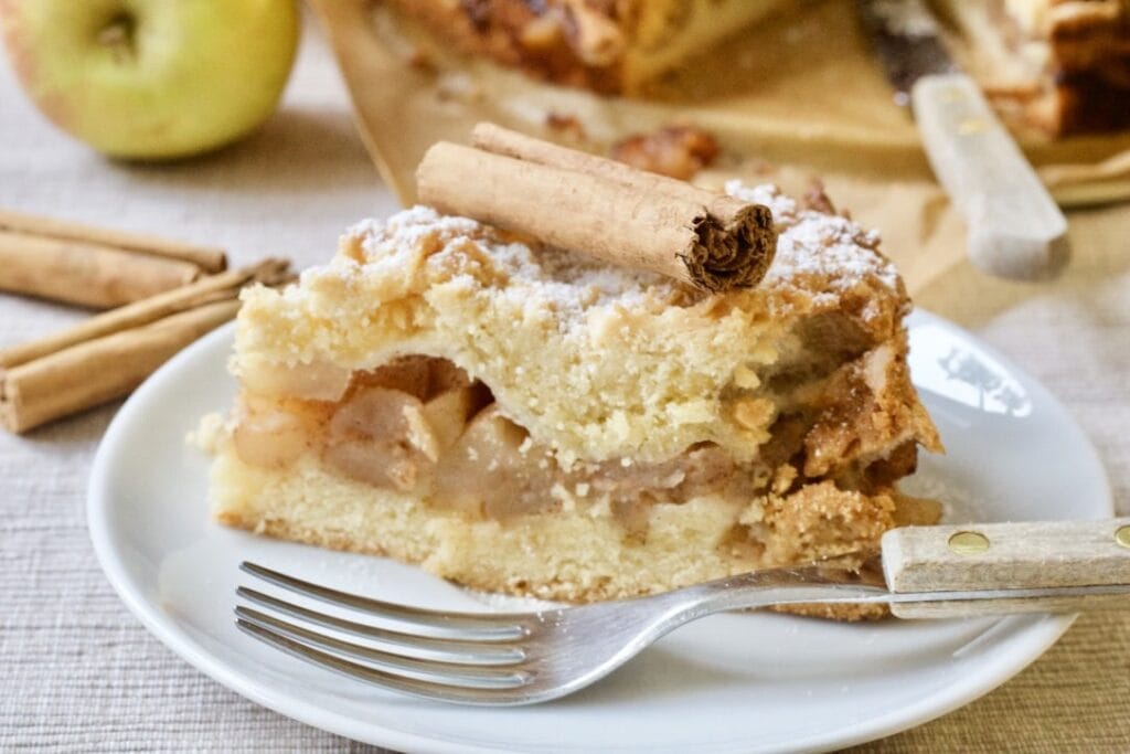 Best Buttery Apple Pie with a Twist