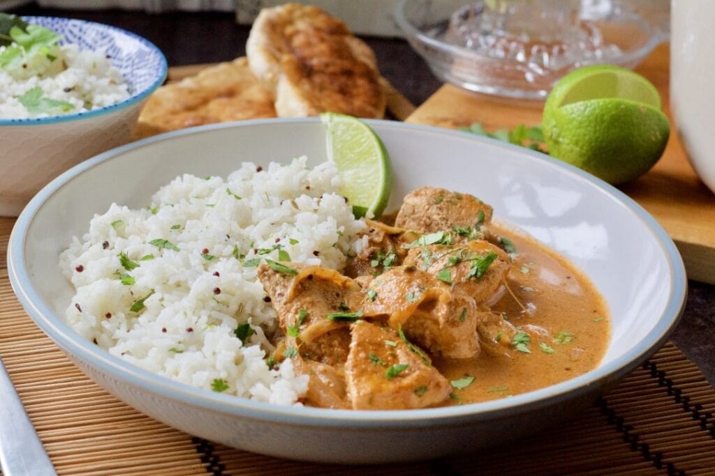 Jamie Oliver's Inspired Chicken Tikka Masala