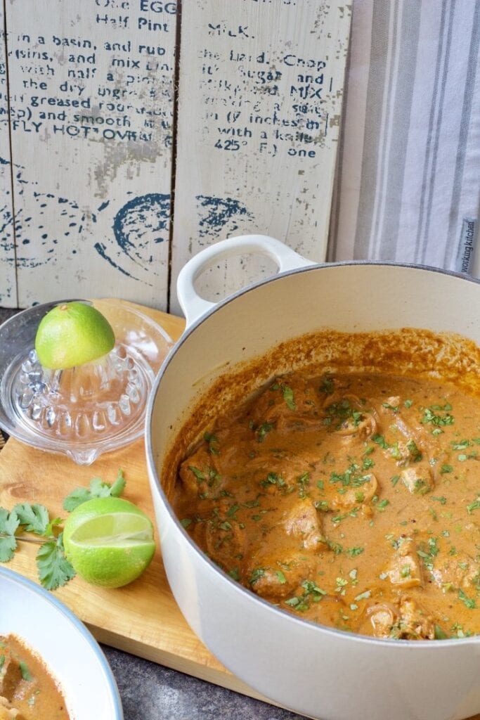 Jamie Oliver's Inspired Chicken Tikka Masala