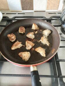 Jamie Oliver's Inspired Chicken Tikka Masala