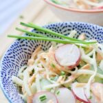 Creamy Summer Coleslaw