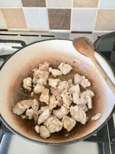 Easy Butter Chicken Curry