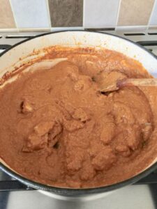 Easy Butter Chicken Curry