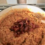 Butternut Squash & Chorizo Risotto