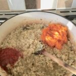 Butternut Squash & Chorizo Risotto