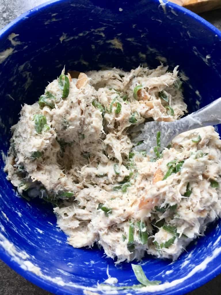 Smoked Mackerel Pâté with Horseradish Jo's Kitchen Larder