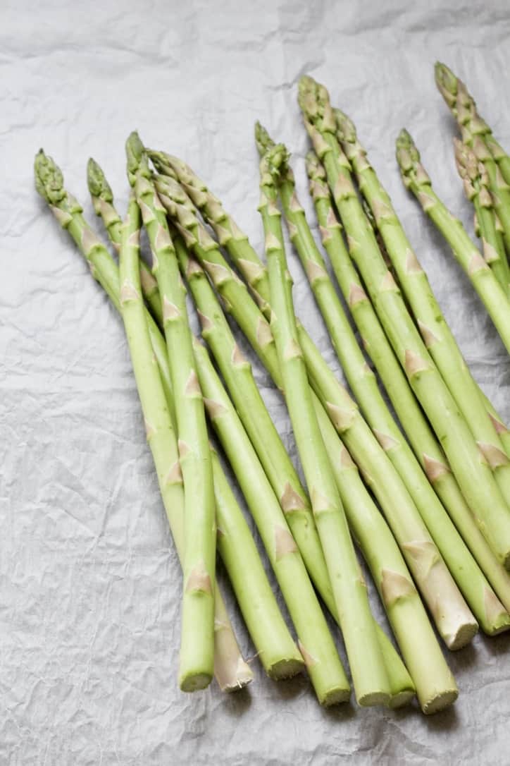 How To Cook Asparagus Not Stringy