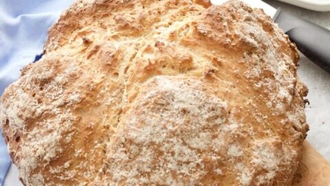 Irish Soda Bread With Yogurt Jo S Kitchen Larder Irish Soda Bread With Yogurt Jo S Kitchen Larder