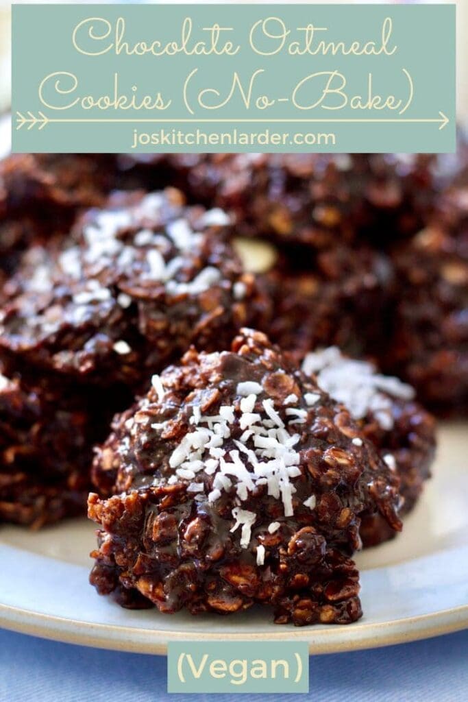 Close up of a cookie decorated with coconut.