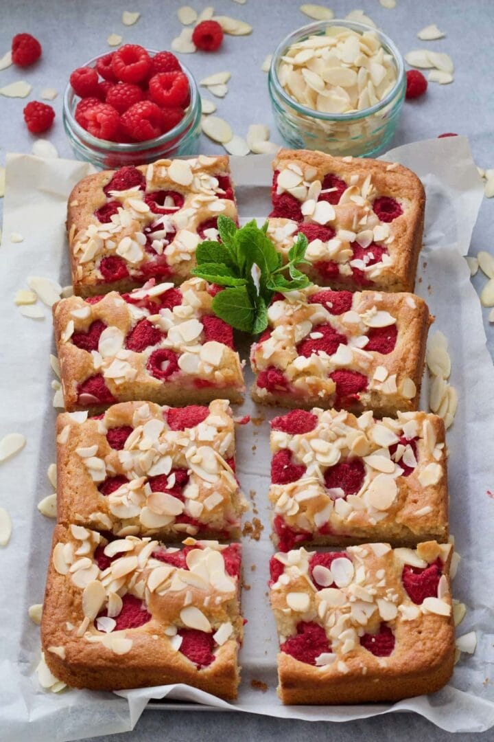 No Egg Raspberry Cake Raspberry Cake (Vegan, Gluten Free) - Jo's Kitchen Larder