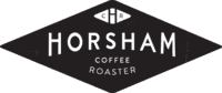 Horsham Coffee Roaster logo.