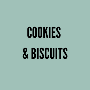 Cookies and Biscuits