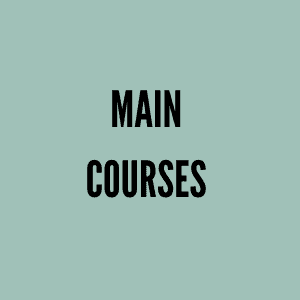 Main Courses