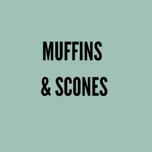 Muffins & Scones