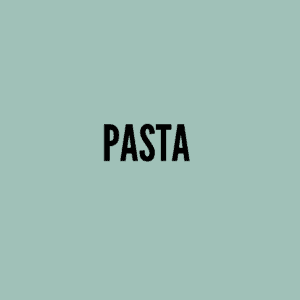 Pasta