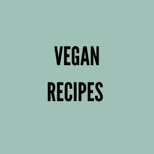 Vegan Recipes