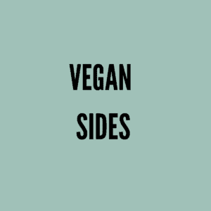 Vegan Sides