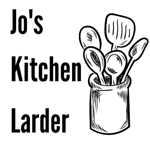 Jo's Kitchen Larder logo