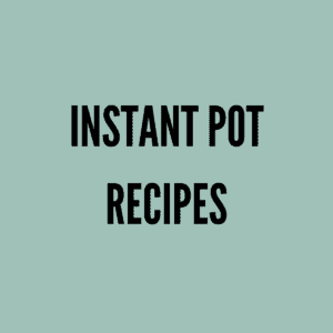 Instant Pot