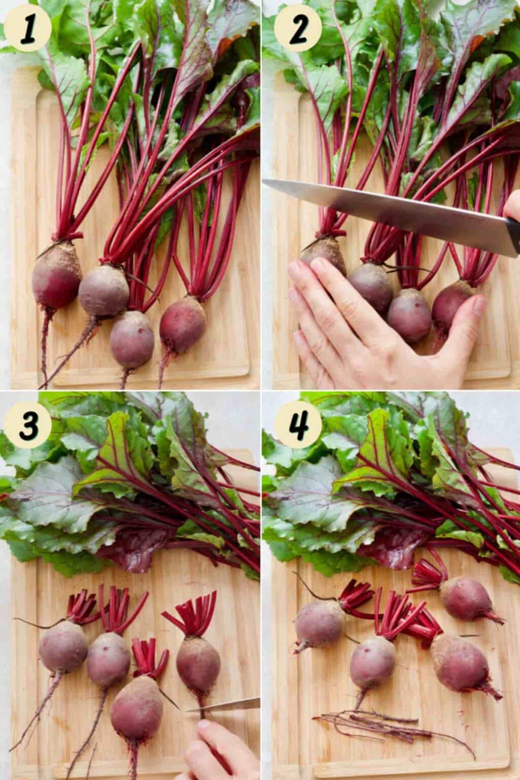 How to cook beetroot (Roasting, Boiling, Steaming) Jo's Kitchen Larder