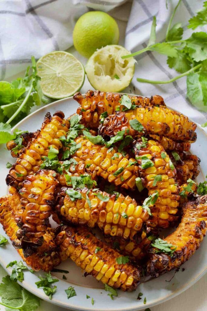 Corn Ribs (Riblets) Air Fryer & Oven Jo's Kitchen Larder