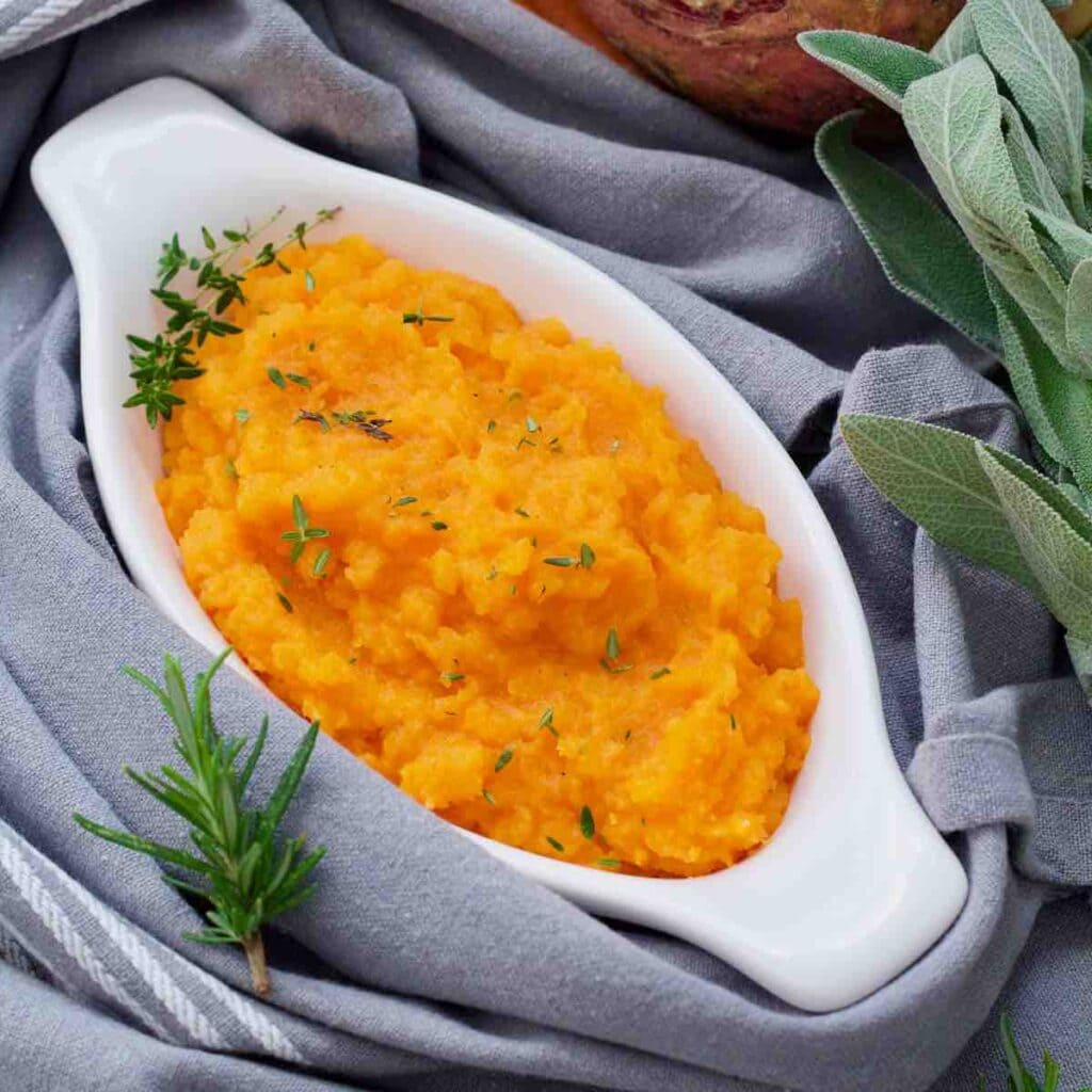 Carrot and Swede Mash Jo's Kitchen Larder