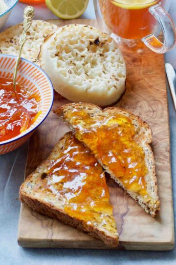 Seville Orange Marmalade - Jo's Kitchen Larder