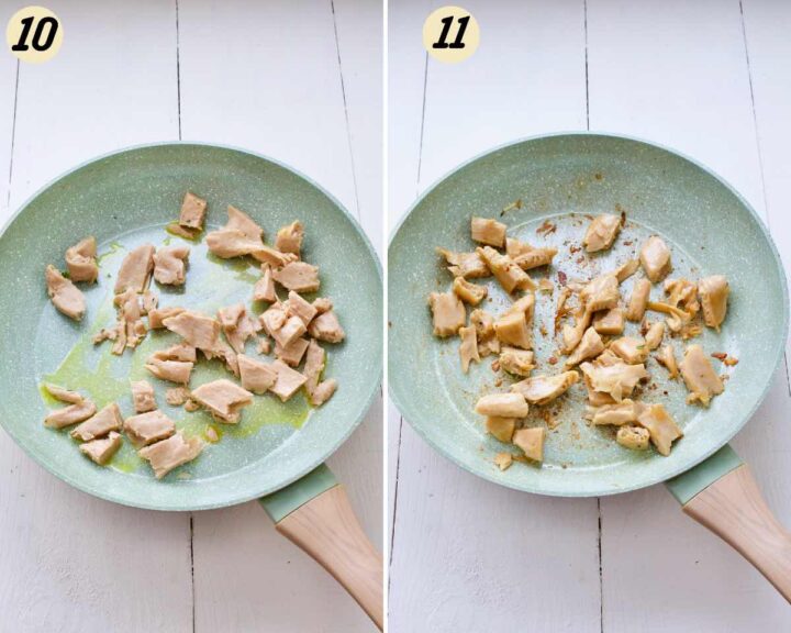 Quorn Chicken Pie Jo's Kitchen Larder