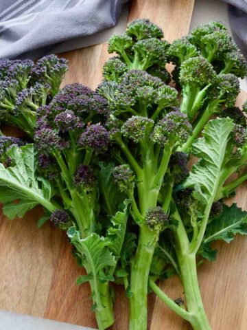 Bunch of PSB on a wooden board.